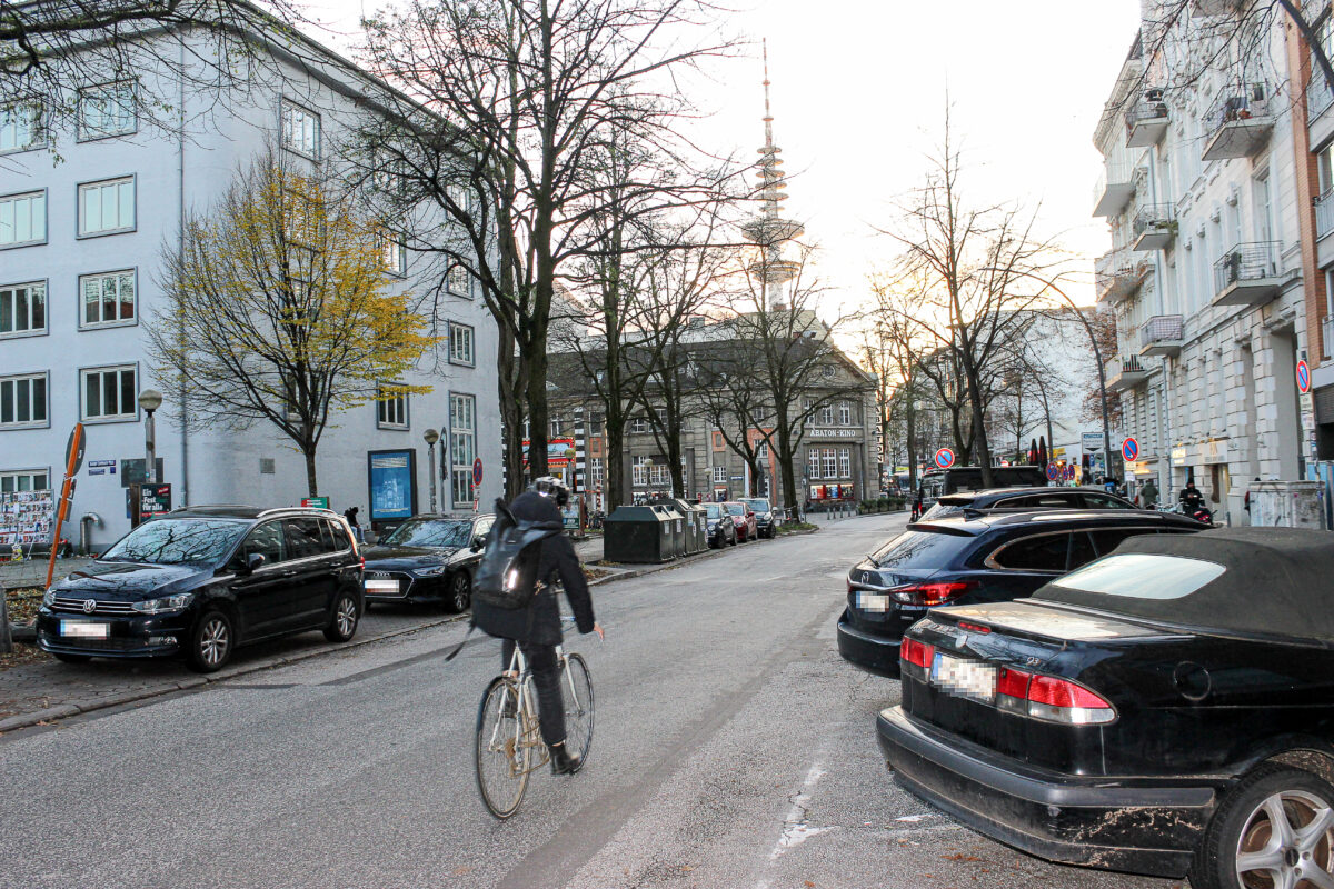 Das Anwohnerparken im Grindel ist in seiner derzeitigen Form rechtswidrig.