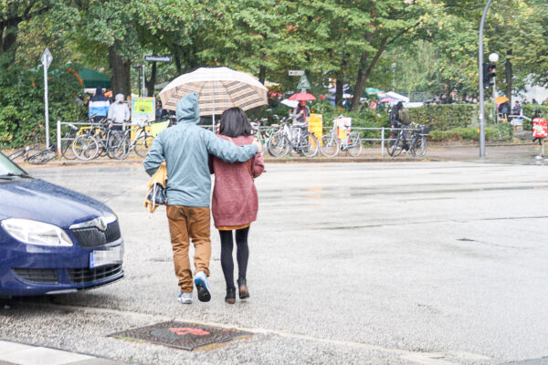 Bei schlechtem Wetter nur zu Hause sitzen? Das muss nicht sein. Symbolfoto: Monika Dzialas